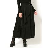 フレアラップティアードスカート | EATME | 詳細画像49 