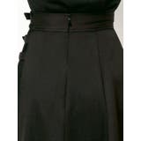 トリプルベルトチュールコンビフレアスカート | EATME | 詳細画像18