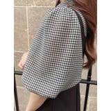 パフスリーブレイヤードワンピース | EATME | 詳細画像16 