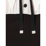 パフスリーブレイヤードワンピース | EATME | 詳細画像34 