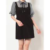 パフスリーブレイヤードワンピース | EATME | 詳細画像41 