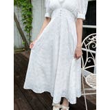 Vネックレディワンピース | EATME | 詳細画像11