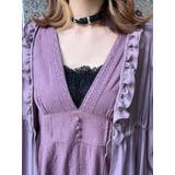 Vネックレディワンピース | EATME | 詳細画像13