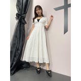 Vネックレディワンピース | EATME | 詳細画像15