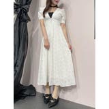 Vネックレディワンピース | EATME | 詳細画像16