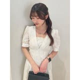 Vネックレディワンピース | EATME | 詳細画像22