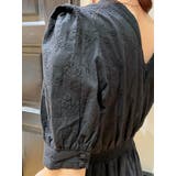 Vネックレディワンピース | EATME | 詳細画像25