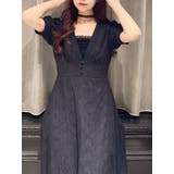 Vネックレディワンピース | EATME | 詳細画像27