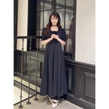 Vネックレディワンピース | EATME | 詳細画像28