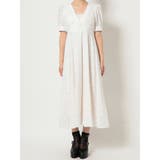 Vネックレディワンピース | EATME | 詳細画像30