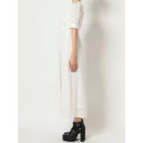 Vネックレディワンピース | EATME | 詳細画像31