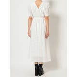 Vネックレディワンピース | EATME | 詳細画像32