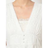 Vネックレディワンピース | EATME | 詳細画像33