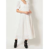 Vネックレディワンピース | EATME | 詳細画像39