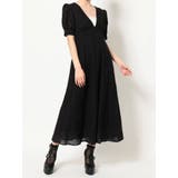 Vネックレディワンピース | EATME | 詳細画像40