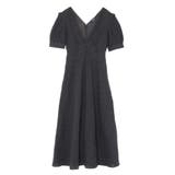 Vネックレディワンピース | EATME | 詳細画像43