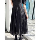 Vネックレディワンピース | EATME | 詳細画像6