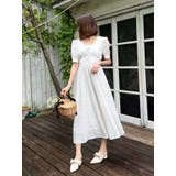 Vネックレディワンピース | EATME | 詳細画像7