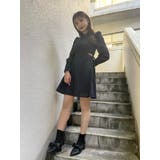 ウエストオープンコットンレースワンピース | EATME | 詳細画像16