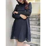 ウエストオープンコットンレースワンピース | EATME | 詳細画像19