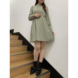 ウエストオープンコットンレースワンピース | EATME | 詳細画像21