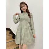 ウエストオープンコットンレースワンピース | EATME | 詳細画像22