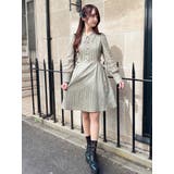 ウエストオープンコットンレースワンピース | EATME | 詳細画像26