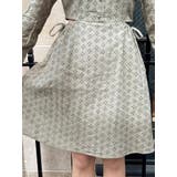 ウエストオープンコットンレースワンピース | EATME | 詳細画像28