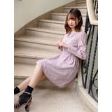 ウエストオープンコットンレースワンピース | EATME | 詳細画像31