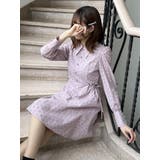 ウエストオープンコットンレースワンピース | EATME | 詳細画像34