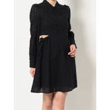 ウエストオープンコットンレースワンピース | EATME | 詳細画像36