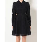 ウエストオープンコットンレースワンピース | EATME | 詳細画像37