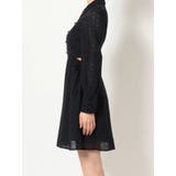 ウエストオープンコットンレースワンピース | EATME | 詳細画像38