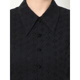 ウエストオープンコットンレースワンピース | EATME | 詳細画像40