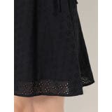 ウエストオープンコットンレースワンピース | EATME | 詳細画像42