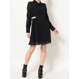 ウエストオープンコットンレースワンピース | EATME | 詳細画像43