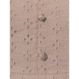 ウエストオープンコットンレースワンピース | EATME | 詳細画像44