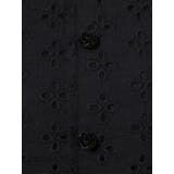 ウエストオープンコットンレースワンピース | EATME | 詳細画像46