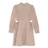 ウエストオープンコットンレースワンピース | EATME | 詳細画像50