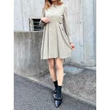 ウエストオープンコットンレースワンピース | EATME | 詳細画像7