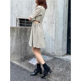 ウエストオープンコットンレースワンピース | EATME | 詳細画像8