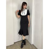 メイドライクマーメイドワンピース | EATME | 詳細画像10