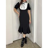 メイドライクマーメイドワンピース | EATME | 詳細画像11