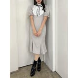 メイドライクマーメイドワンピース | EATME | 詳細画像13