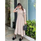 Vネックカットアウトロングワンピース | EATME | 詳細画像16