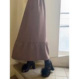 Vネックカットアウトロングワンピース | EATME | 詳細画像25