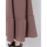 Vネックカットアウトロングワンピース | EATME | 詳細画像43