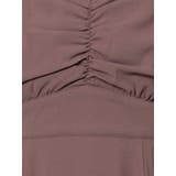 Vネックカットアウトロングワンピース | EATME | 詳細画像45