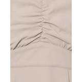 Vネックカットアウトロングワンピース | EATME | 詳細画像46