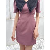 ラダーレースカラーワンピース | EATME | 詳細画像10 